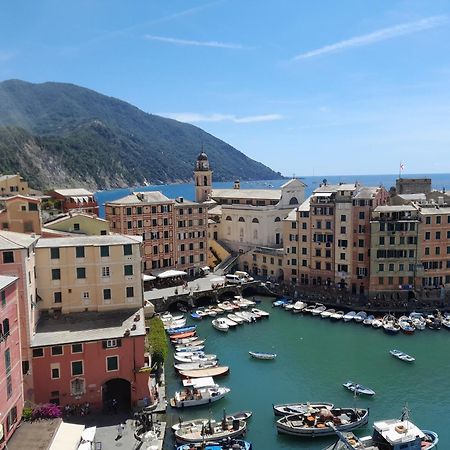 Апартаменты Sea View Camogli Portofino Экстерьер фото
